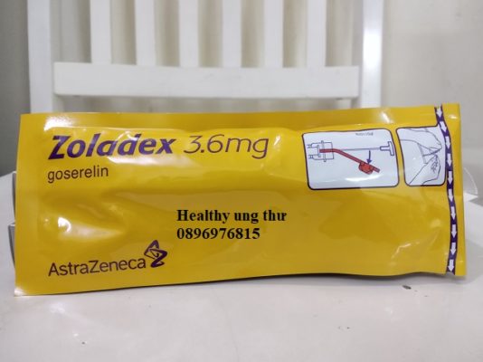 Thuốc zoladex 3.6mg goserelin điều trị ung thư giá bao nhiêu (2)