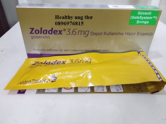 Thuốc zoladex 3.6mg goserelin điều trị ung thư giá bao nhiêu (5)