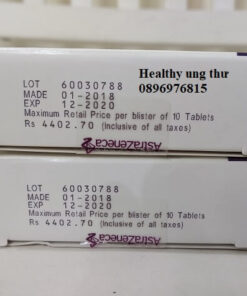 Toi nen su dung thuoc Iressa nhu the nao