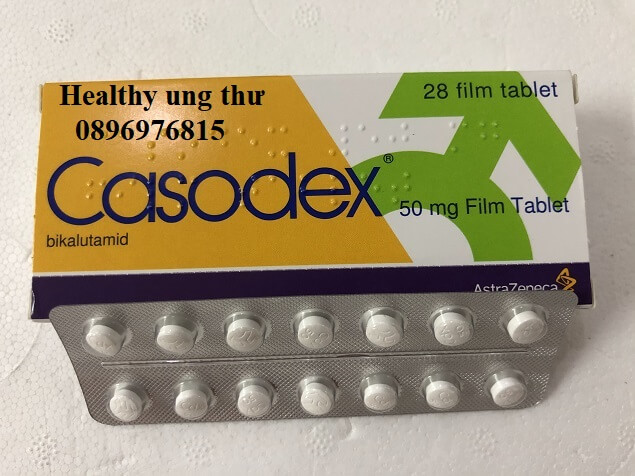 Truoc khi dung thuoc casodex 50mg bicalutamide