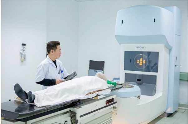 Xạ trị là cách ngăn chặn tế bào ung thư phát triển