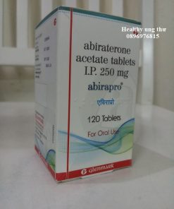 Tác dụng của thuốc Abirapro