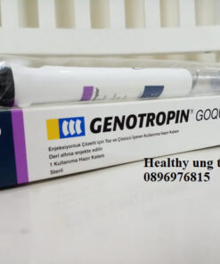 Cong dung cua genotropin 12mg somatropin