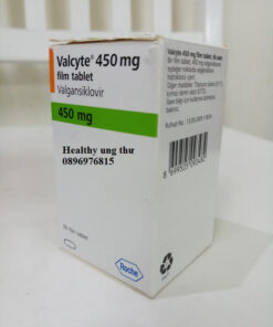 Cong dung thuoc valcyte