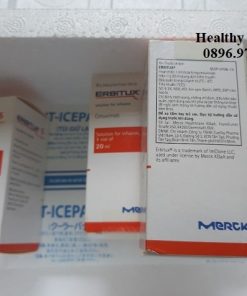 Thuốc Erbitux 100mg có tác dụng gì?