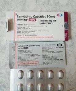 Lieu luong va cach su dung thuoc lenvima