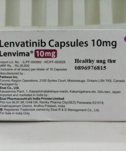 Mua thuoc Lenvima o dau