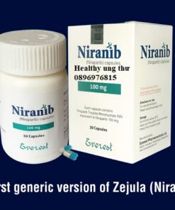 Cong dung thuoc Niranib 100mg Niraparib