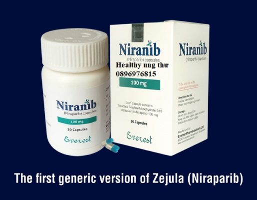 Thuốc Niranib 100mg Niraparib giá bao nhiêu (2)