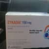 Thuoc Zykadia 150mg Ceritinib gia bao nhieu