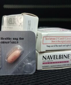 Cong dung thuoc Navelbine 30mg Vinorelbine
