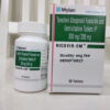 Thuốc ricovir- em 300mg tenofovir và 200mg emtricitabine