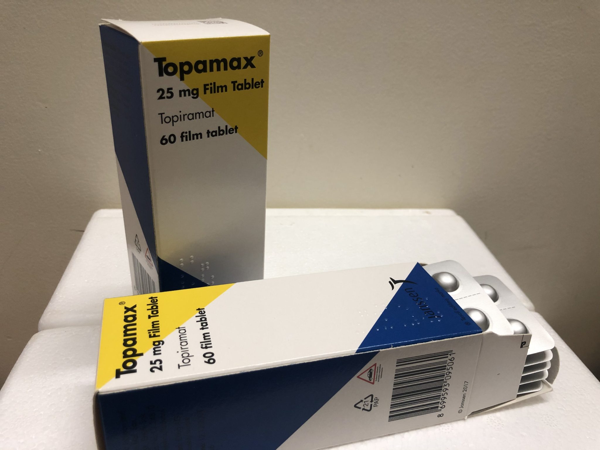 Topamax 25mg topiramate giá bao nhiêu - Healthy ung thư