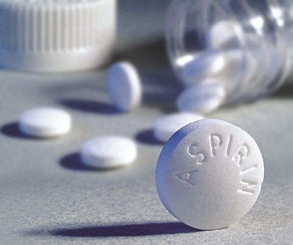 Aspirin có tác dụng hạ sốt, giảm đau và chống viêm (2)
