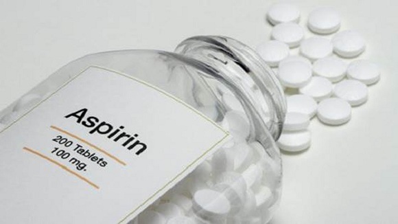 Aspirin 81mg có tác dụng hạ sốt, giảm đau và chống viêm (4)