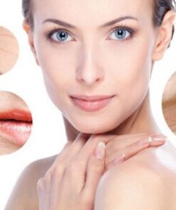 Collagen có tác dụng cải thiện và nâng cao sức khỏe cho làn da, xương khớp, tóc, lông móng và nhiều bộ phận khác trên cơ thể (4)