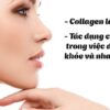 Công dụng của collagen với sức khỏe và làm đẹp (1)