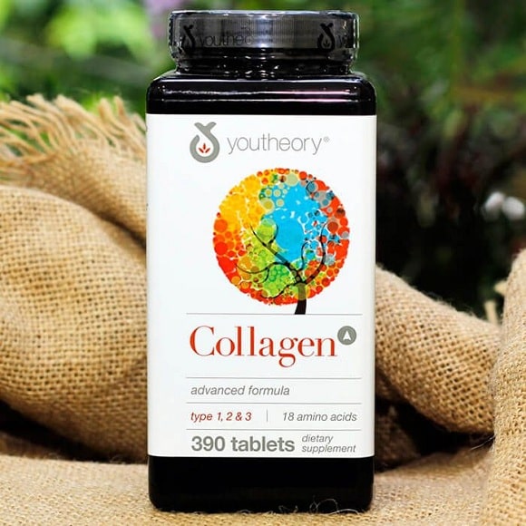 Collagen la gi