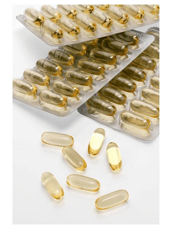 Công dụng của viatmin E là điều trị hoặc ngăn ngừa thiếu hụt vitamin E