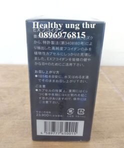 Fucoidan được sử dụng trong việc hỗ trợ điều trị bệnh ung thư (3)