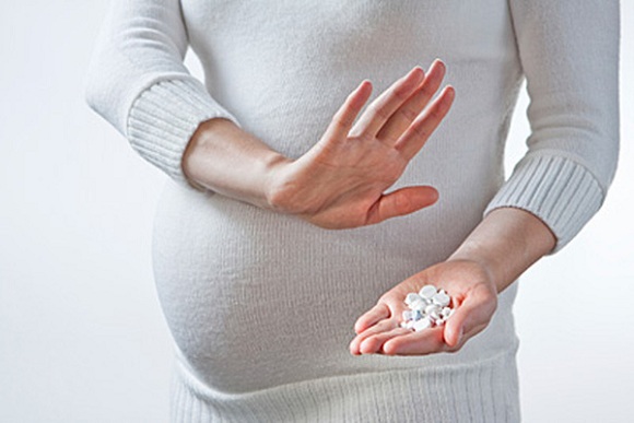 Phụ nữ mang thai không được chỉ định sử dụng Aspirin (4)