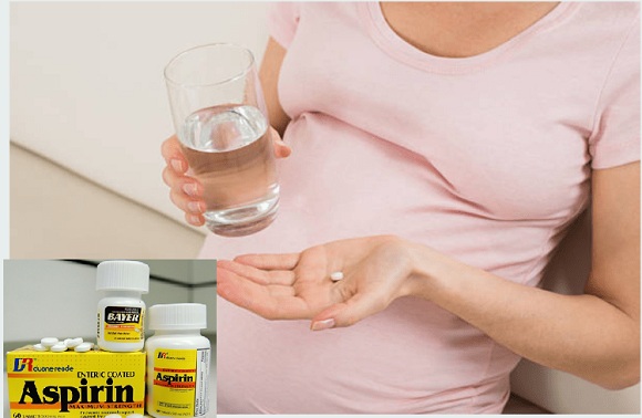 Tác dụng thuốc Aspirin cho bà bầu (1)