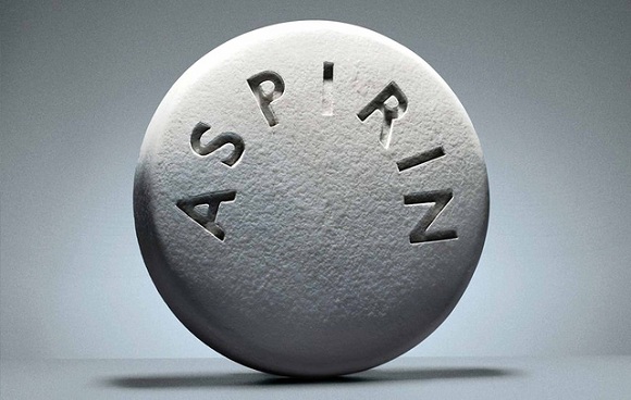 Thuốc Aspirin có tác dụng làm giảm đau, hạ sốt và chống viêm (1)