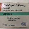 Thuoc Cellcept 250mg Mycophenolate mofetil gia bao nhieu