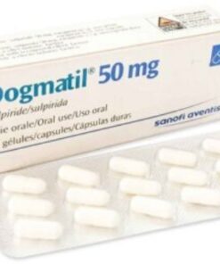 Chi dinh dieu tri thuoc Dogmatil
