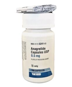 Thong tin ve lieu dung Thromboreductin