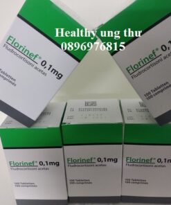 Florinef Acetate la gi