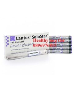Lantus solostar la gi