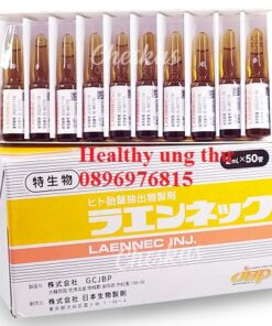 Lieu dung va cach dung Laennec nhu the nao