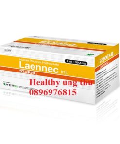 Nhung nguoi nao nen su dung Laennec