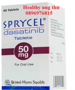 Toi nen dung Sprycel nhu the nao