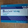 Thuoc Baraclude 0 5mg Entecavir gia bao nhieu