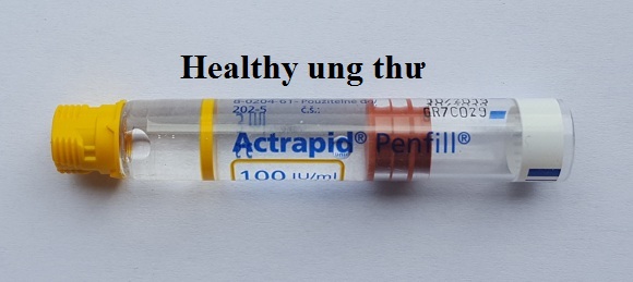 Thuốc Actrapid 10ml Human Insulin điều trị đái tháo đường (3)