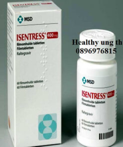Thuoc Isentress duoc su dung voi lieu luong nhu the nao