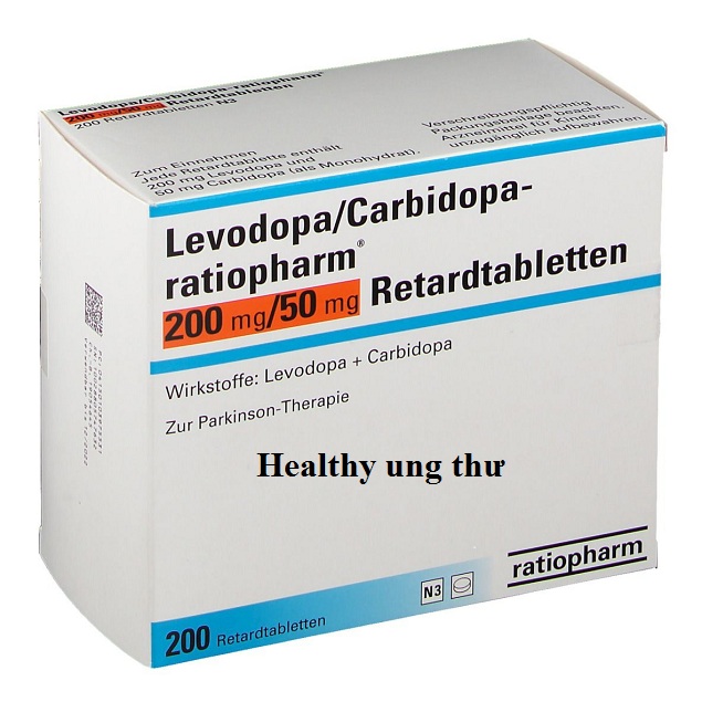 Thuốc Levodopa điều trị bệnh Parkinson (5)