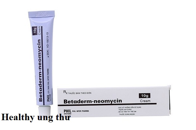 Thuốc Neomycin điều trị tình trạng nhiễm khuẩn (1)