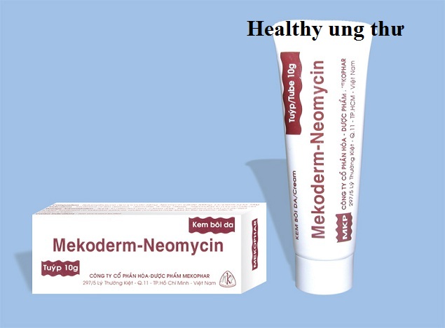 Thuốc Neomycin điều trị tình trạng nhiễm khuẩn (3)