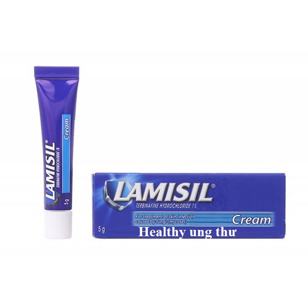 Thuốc Lamisil điều trị các bệnh nhiễm nấm ở da (2)