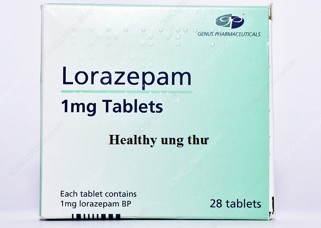 Thuốc Lorazepam điều trị các chứng lo âu, rối loạn co giật (2)