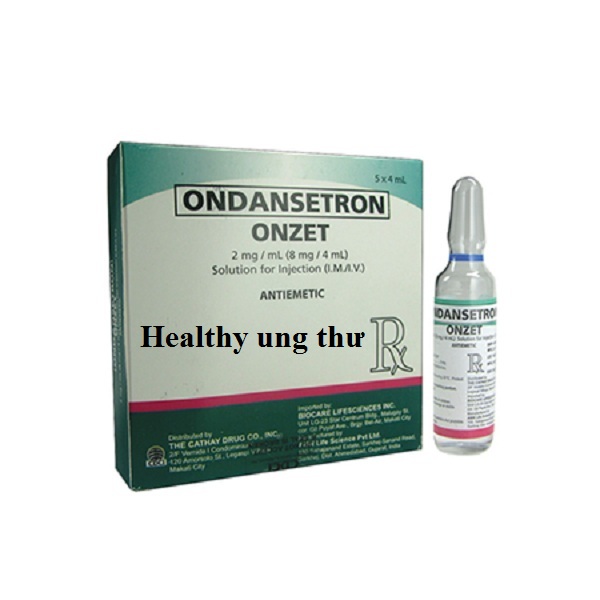 Thuốc Ondansetron chống nôn sau khi phẫu thuật (3)