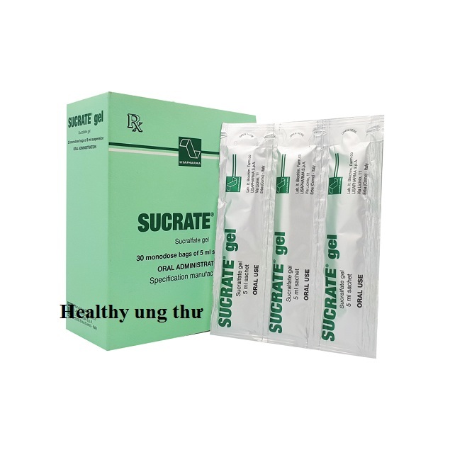 Thuốc bảo vệ niêm mạc dạ dày Sucralfate (3)