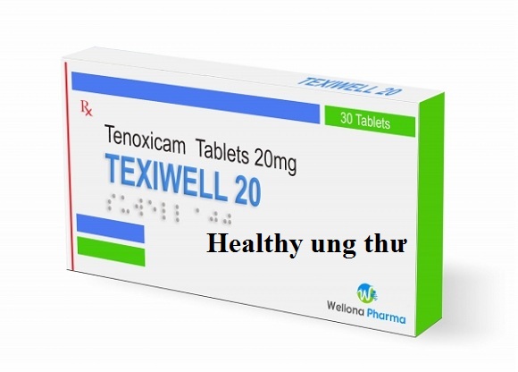 Thuốc kháng viêm Tenoxicam (3)