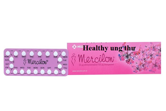 Thuốc tránh thai Mercilon (3)