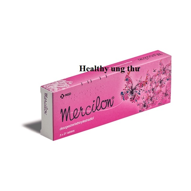 Thuốc tránh thai Mercilon (4)