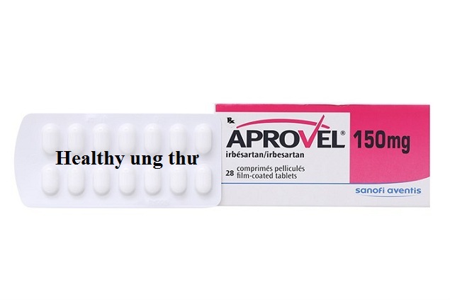 Thuốc trị cao huyết áp Aprovel (2)