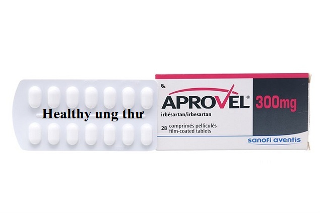 Thuốc trị cao huyết áp Aprovel (3)